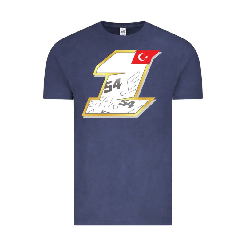 Toprak Razgatlioglu Race Number 1 2022 White Vintage Tee by tuanDangUi | Teevron