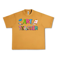Peanut Butter art teacher Urban Heavy Tee - NancyCooperArtShop