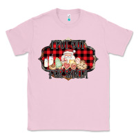 Bubblegum Pink I Put Out For Santa Classic Tee - Bettercallsaul