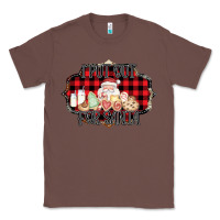 Chestnut I Put Out For Santa Classic Tee - Bettercallsaul
