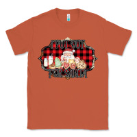 Copper I Put Out For Santa Classic Tee - Bettercallsaul