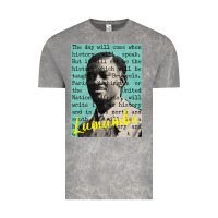 Cloud Rock patrice lumumba Vintage Tee - tuanDangUi