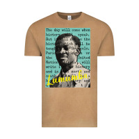 Vintage Camel patrice lumumba Vintage Tee - tuanDangUi