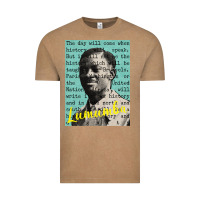 Vintage Coffee patrice lumumba Vintage Tee - tuanDangUi