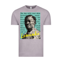 Vintage Zinc patrice lumumba Vintage Tee - tuanDangUi