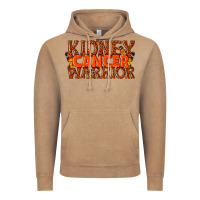 Vintage Coffee kidney cancer warrior Vintage Hoodie - texasbilliewilder