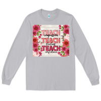 Moon Dust teacher life Long Sleeve Tee - TumblerDesignByShophia