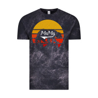 Cloud Black Mama Bear Vintage Tee - Bettercallsaul