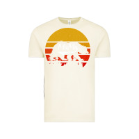 Vintage Arctic Mama Bear Vintage Tee - Bettercallsaul