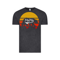 Vintage Black Mama Bear Vintage Tee - Bettercallsaul