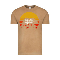 Vintage Camel Mama Bear Vintage Tee - Bettercallsaul