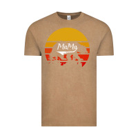 Vintage Coffee Mama Bear Vintage Tee - Bettercallsaul
