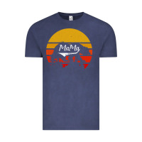 Vintage Denim Mama Bear Vintage Tee - Bettercallsaul