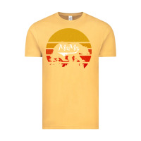 Vintage Mustard Mama Bear Vintage Tee - Bettercallsaul