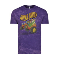 Cloud Purple speed buggy Vintage Tee - tuanDangUi