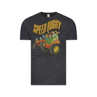Vintage Black speed buggy Vintage Tee - tuanDangUi