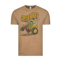 Vintage Coffee speed buggy Vintage Tee - tuanDangUi