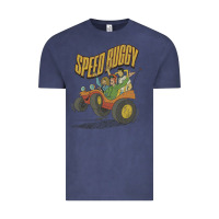 Vintage Denim speed buggy Vintage Tee - tuanDangUi