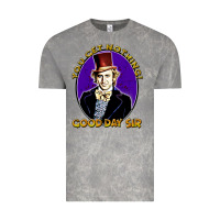 Cloud Rock good day sir  wonka Vintage Tee - tuanDangUi