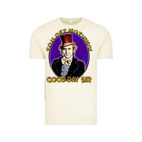 Vintage Arctic good day sir  wonka Vintage Tee - tuanDangUi