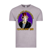 Vintage Zinc good day sir  wonka Vintage Tee - tuanDangUi