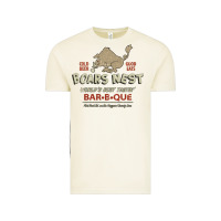 Vintage Arctic the boars nest Vintage Tee - tuanDangUi