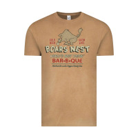 Vintage Camel the boars nest Vintage Tee - tuanDangUi