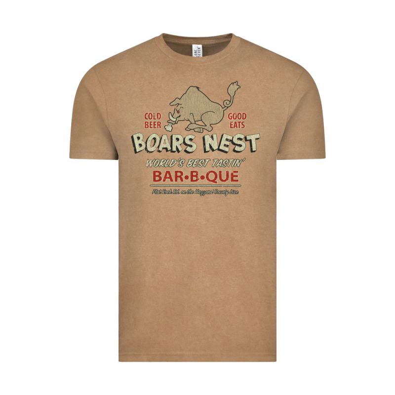 The Boars Nest Vintage Tee by tuanDangUi | Teevron