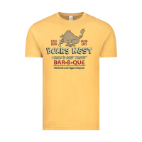 Vintage Mustard the boars nest Vintage Tee - tuanDangUi