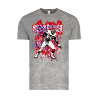 Cloud Rock bruce smith Vintage Tee - tuanDangUi