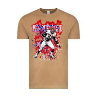 Vintage Camel bruce smith Vintage Tee - tuanDangUi