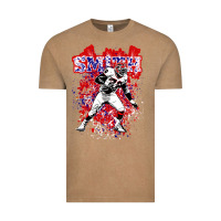 Vintage Coffee bruce smith Vintage Tee - tuanDangUi