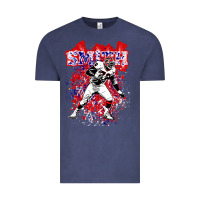 Vintage Denim bruce smith Vintage Tee - tuanDangUi