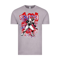 Vintage Zinc bruce smith Vintage Tee - tuanDangUi