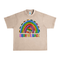 French Oak bruh we back Urban Heavy Tee - NancyCooperArtShop