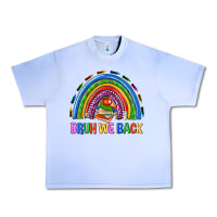 Grape Ice bruh we back Urban Heavy Tee - NancyCooperArtShop