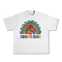 Lunar Rock bruh we back Urban Heavy Tee - NancyCooperArtShop