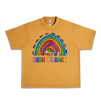 Peanut Butter bruh we back Urban Heavy Tee - NancyCooperArtShop