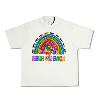 Pistachio bruh we back Urban Heavy Tee - NancyCooperArtShop