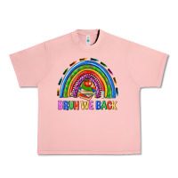 Salmon bruh we back Urban Heavy Tee - NancyCooperArtShop