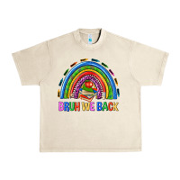 Sandshell bruh we back Urban Heavy Tee - NancyCooperArtShop