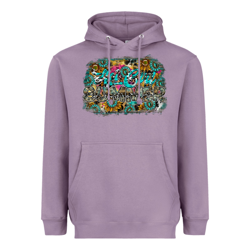 Hot Mom Summer Heavyweight Hoodie by CowhideDigitalArt | Teevron