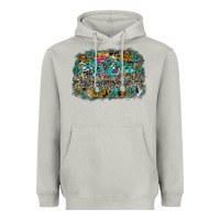 Moon Dust hot mom summer Heavyweight Hoodie - CowhideDigitalArt