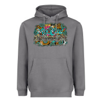 Storm hot mom summer Heavyweight Hoodie - CowhideDigitalArt