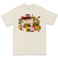Bone Fall charolais bull Premium Tee - RanaPortraitStore