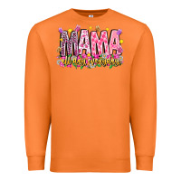 Carrot mama all day everyday Premium Sweatshirt - CowhideDigitalArt