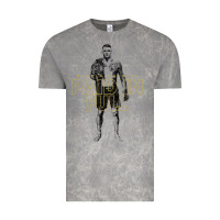 Cloud Rock paid in full   dustin poirier (variant) Vintage Tee - tuanDangUi
