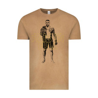 Vintage Camel paid in full   dustin poirier (variant) Vintage Tee - tuanDangUi