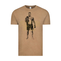 Vintage Coffee paid in full   dustin poirier (variant) Vintage Tee - tuanDangUi