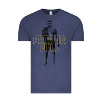 Vintage Denim paid in full   dustin poirier (variant) Vintage Tee - tuanDangUi